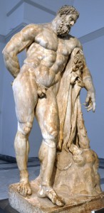 Hercules_Farnese.