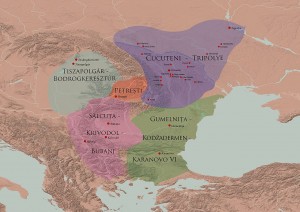 Eneolithic cultures of Southeastern Europe.